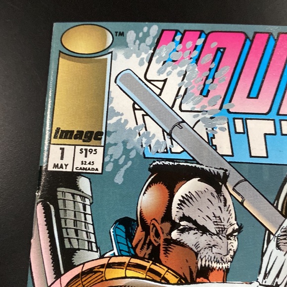 Youngblood Battlezone Vol. 1 No. 1 (1993) - Image Comic Book - Picture 10 of 12